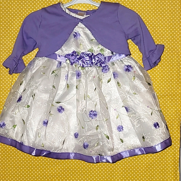 Baby dress - Picture 1 of 7